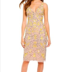 NWT Gianni Bini Sequin Walk in the Park Dress Sz 6